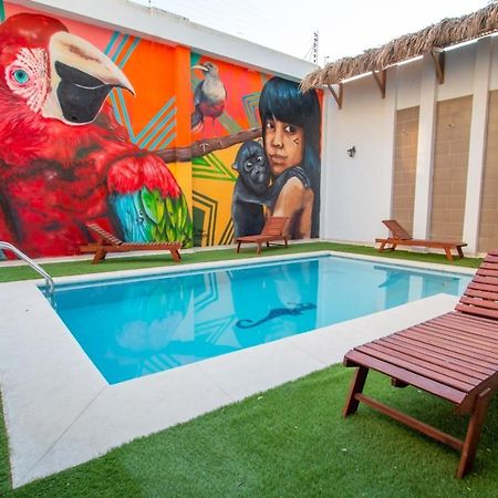 Hotel Boutique Casa Chunuu Santa Marta Экстерьер фото