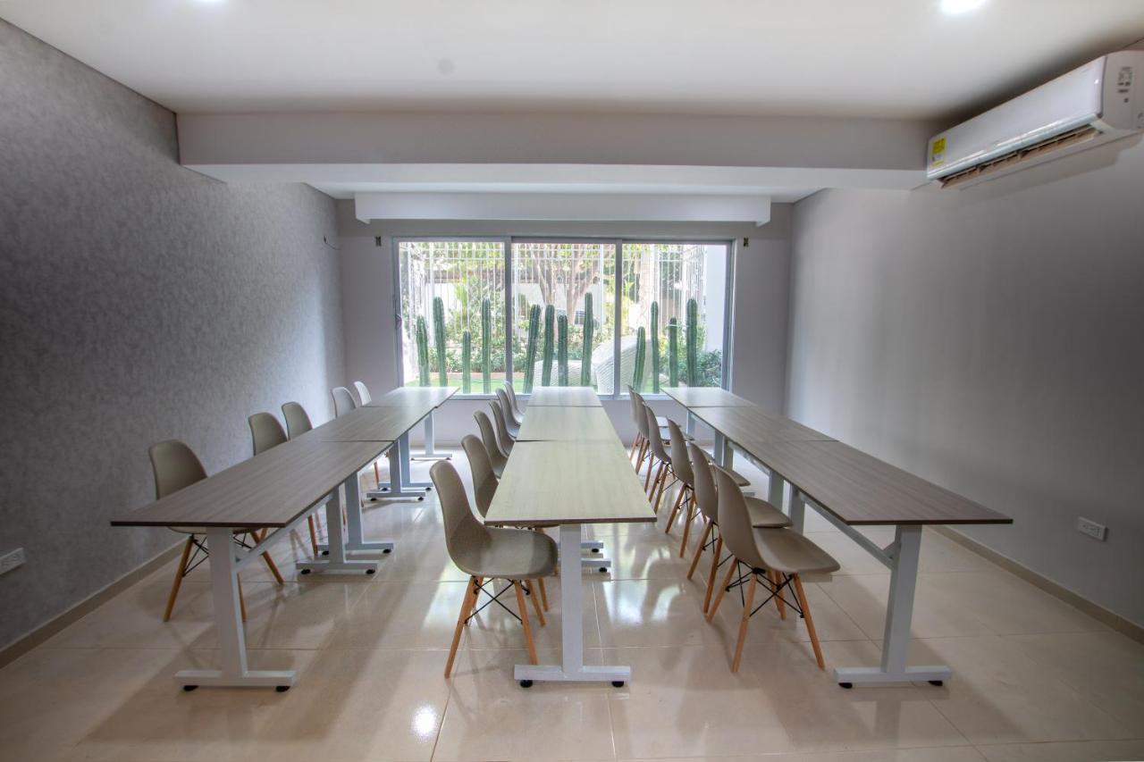 Hotel Boutique Casa Chunuu Santa Marta Экстерьер фото