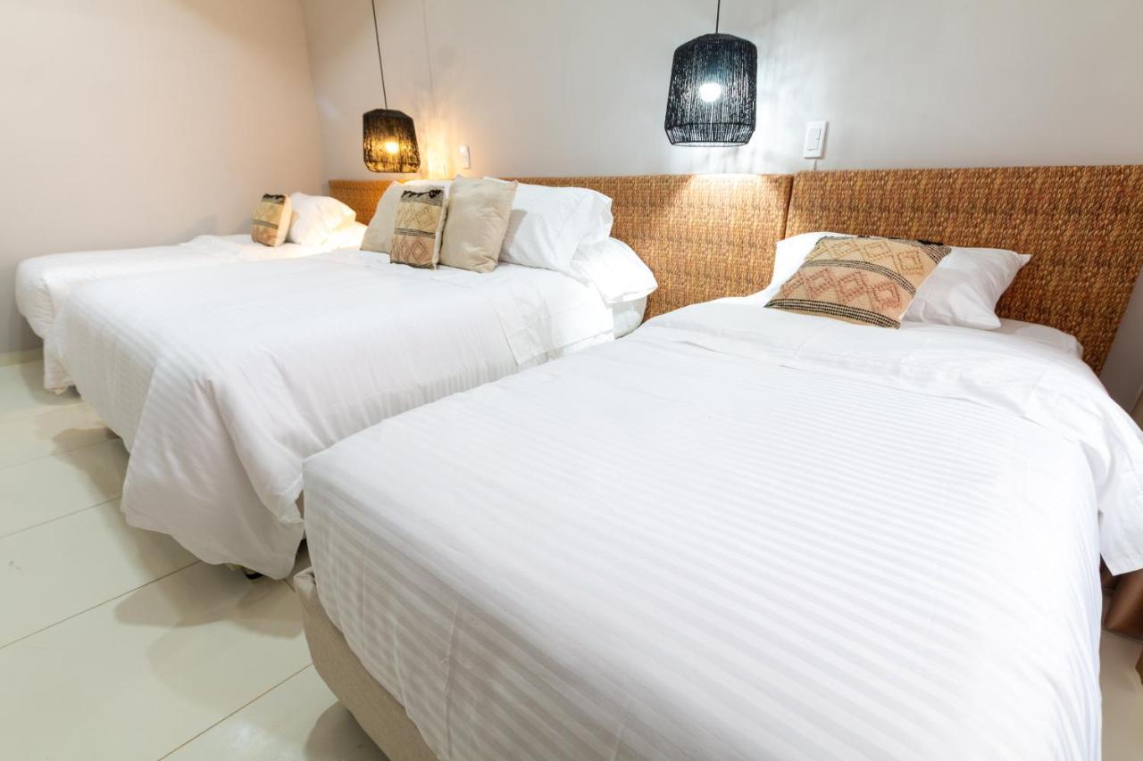 Hotel Boutique Casa Chunuu Santa Marta Экстерьер фото