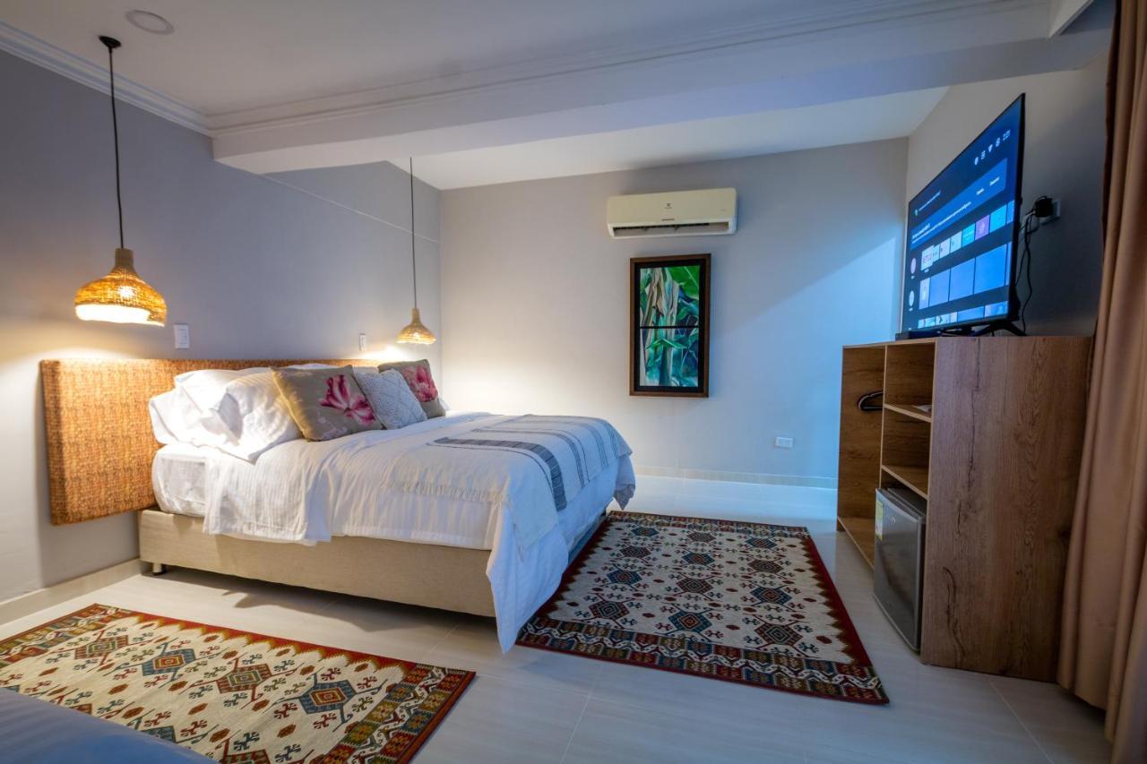 Hotel Boutique Casa Chunuu Santa Marta Экстерьер фото