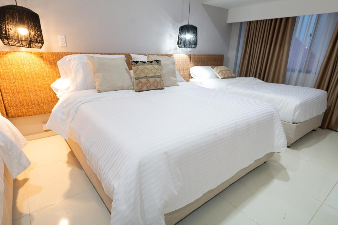 Hotel Boutique Casa Chunuu Santa Marta Экстерьер фото