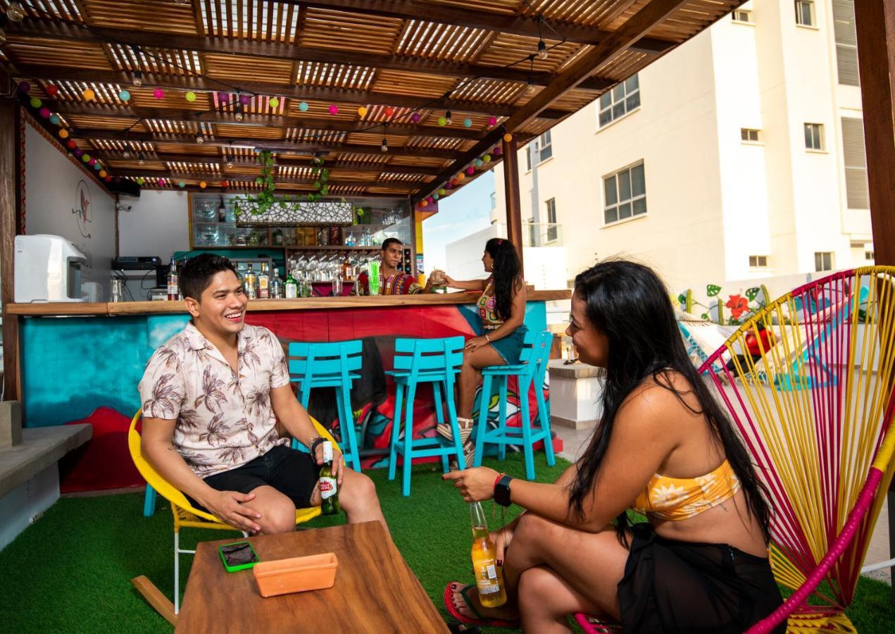 Hotel Boutique Casa Chunuu Santa Marta Экстерьер фото