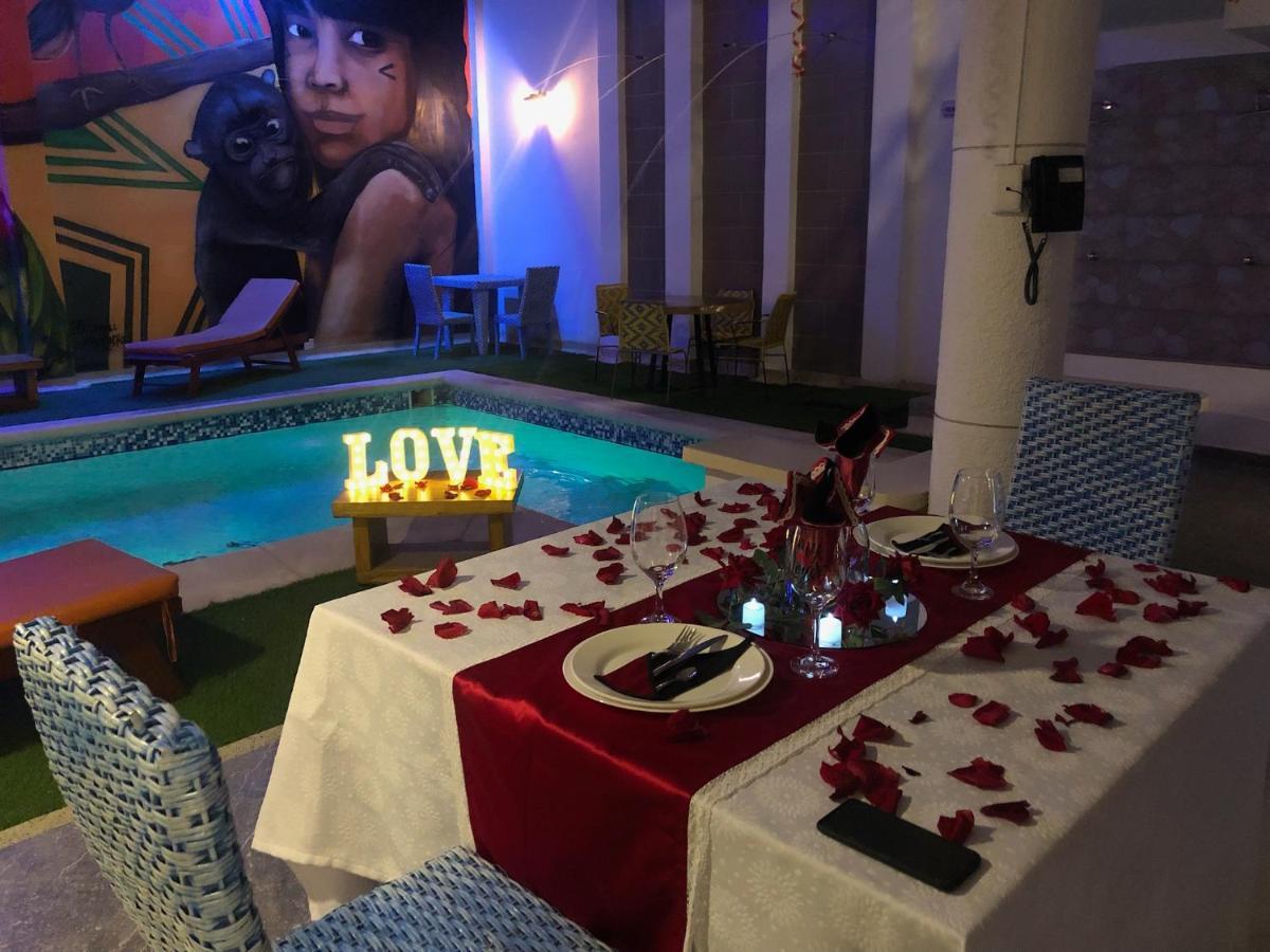 Hotel Boutique Casa Chunuu Santa Marta Экстерьер фото