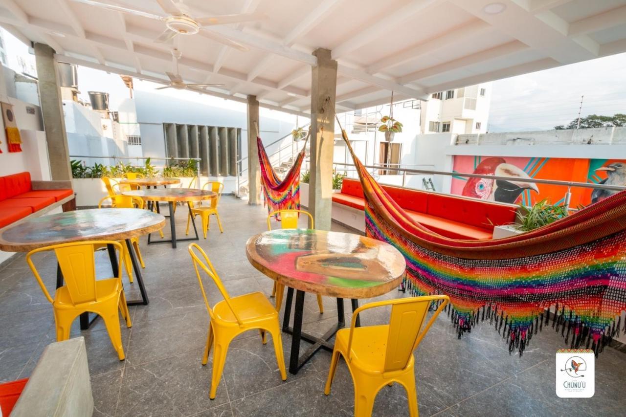 Hotel Boutique Casa Chunuu Santa Marta Экстерьер фото