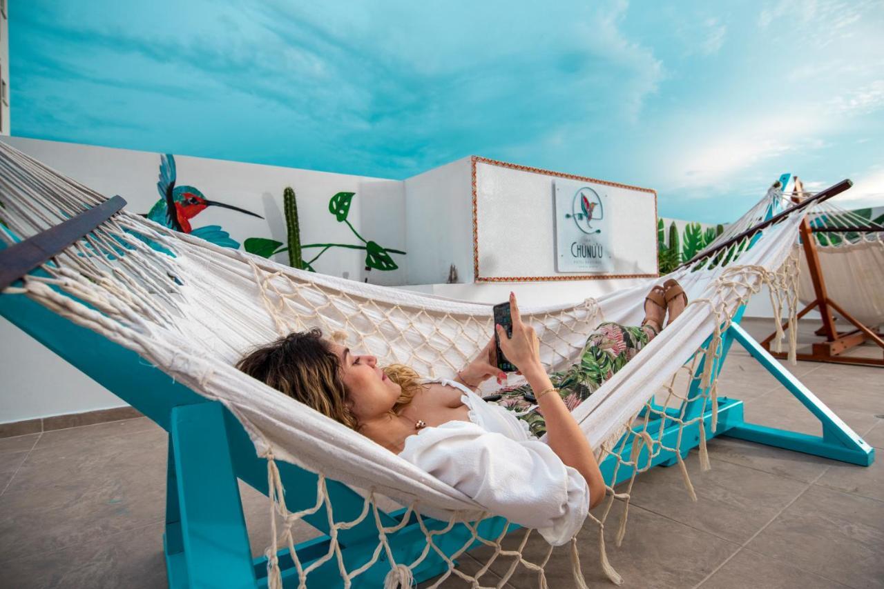 Hotel Boutique Casa Chunuu Santa Marta Экстерьер фото