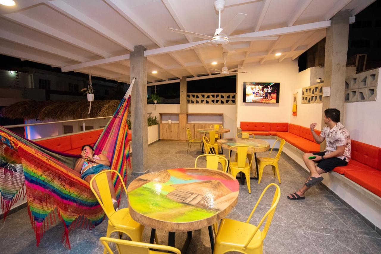 Hotel Boutique Casa Chunuu Santa Marta Экстерьер фото