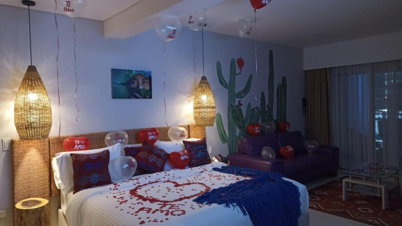 Hotel Boutique Casa Chunuu Santa Marta Экстерьер фото