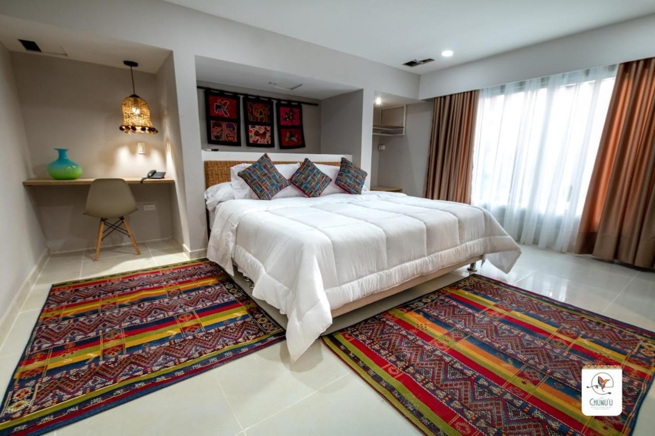 Hotel Boutique Casa Chunuu Santa Marta Экстерьер фото