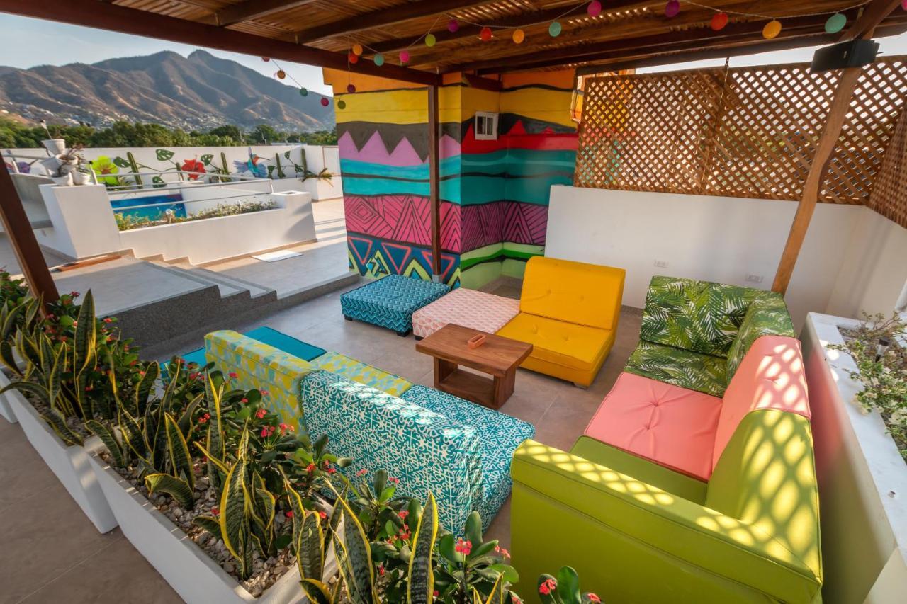 Hotel Boutique Casa Chunuu Santa Marta Экстерьер фото