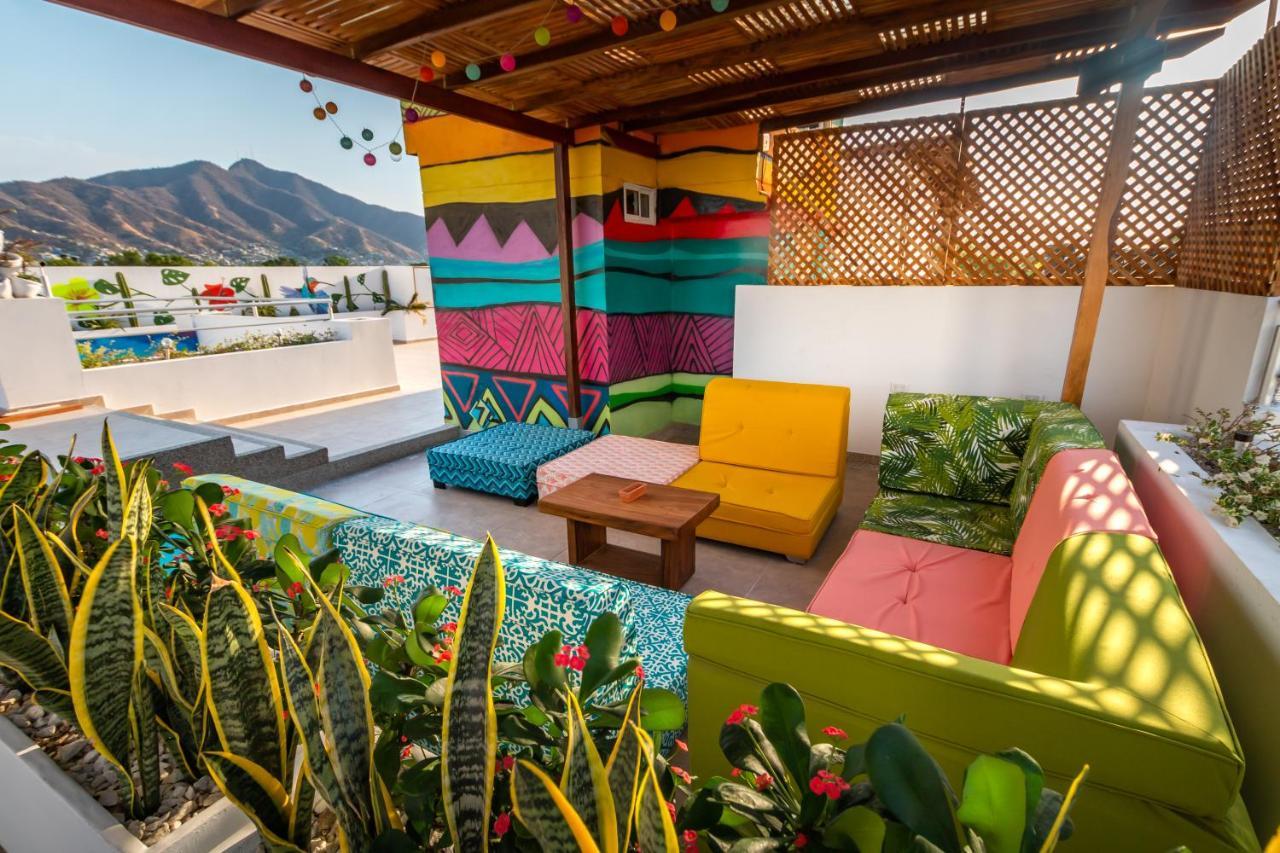 Hotel Boutique Casa Chunuu Santa Marta Экстерьер фото