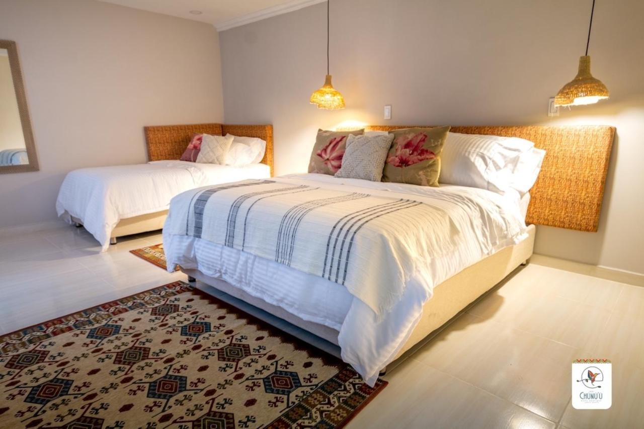 Hotel Boutique Casa Chunuu Santa Marta Экстерьер фото