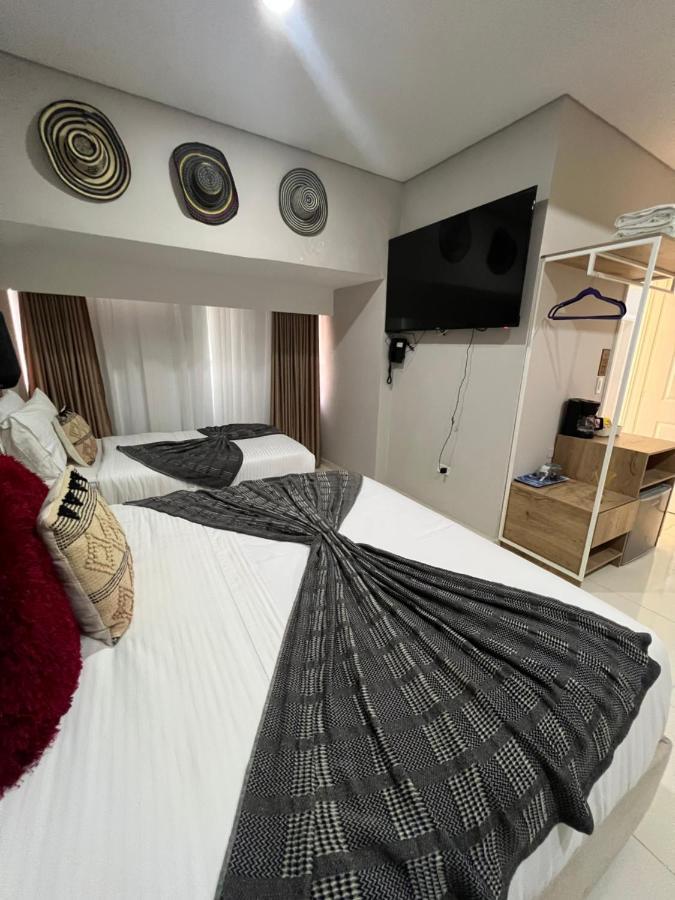 Hotel Boutique Casa Chunuu Santa Marta Экстерьер фото