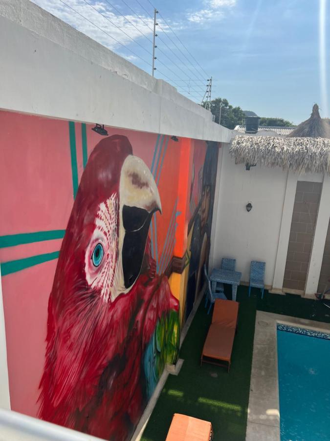 Hotel Boutique Casa Chunuu Santa Marta Экстерьер фото