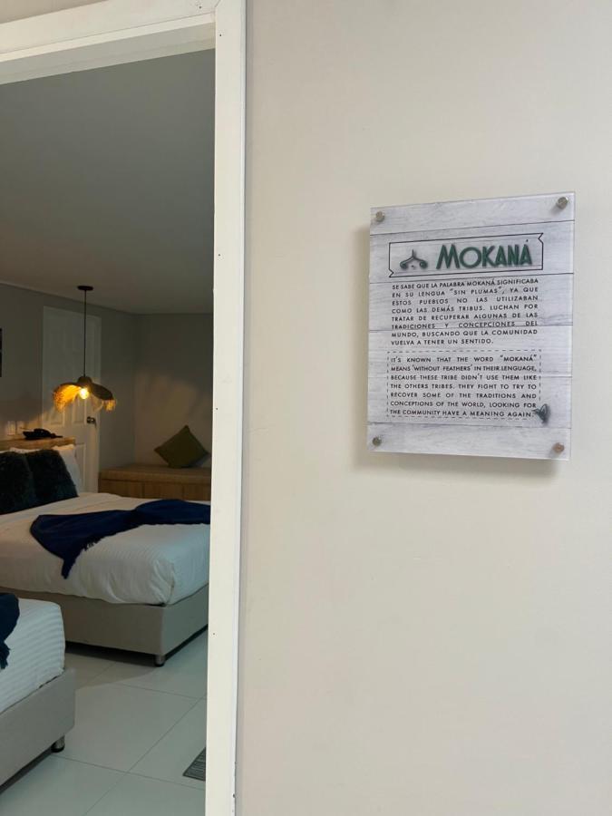 Hotel Boutique Casa Chunuu Santa Marta Экстерьер фото