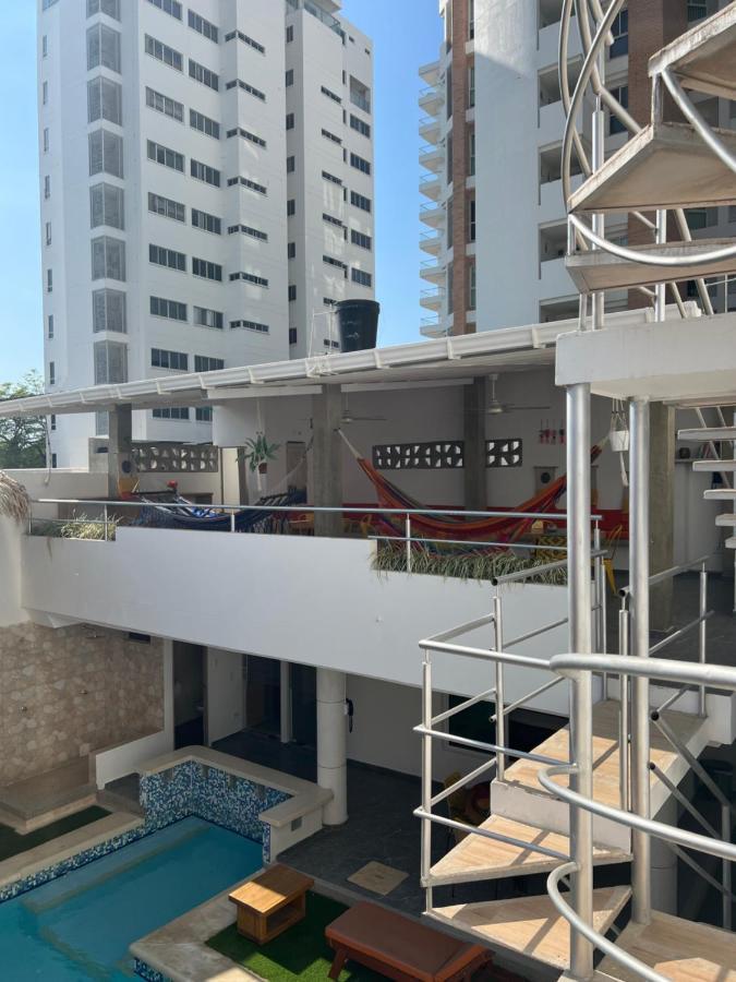 Hotel Boutique Casa Chunuu Santa Marta Экстерьер фото