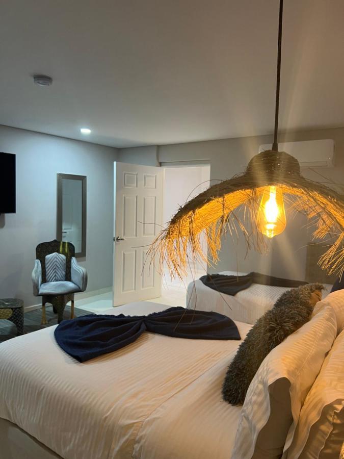 Hotel Boutique Casa Chunuu Santa Marta Экстерьер фото