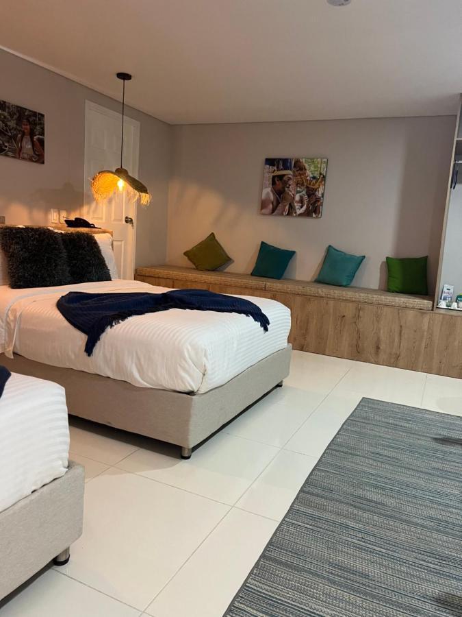 Hotel Boutique Casa Chunuu Santa Marta Экстерьер фото