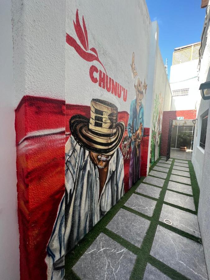 Hotel Boutique Casa Chunuu Santa Marta Экстерьер фото