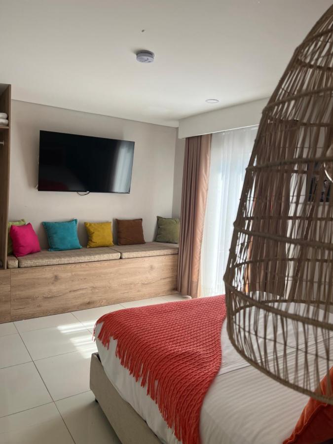 Hotel Boutique Casa Chunuu Santa Marta Экстерьер фото