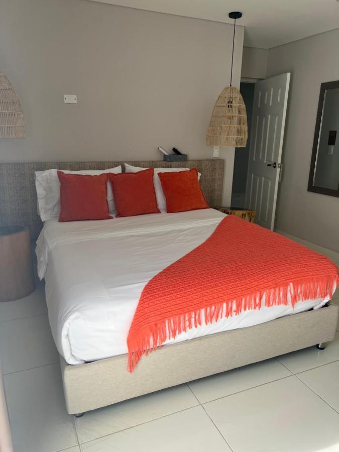Hotel Boutique Casa Chunuu Santa Marta Экстерьер фото