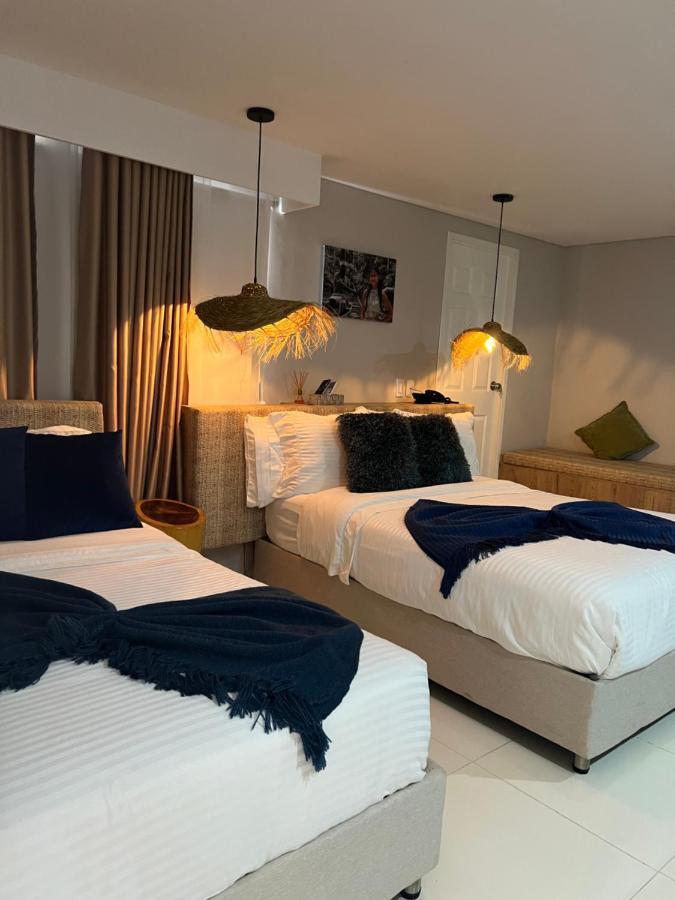 Hotel Boutique Casa Chunuu Santa Marta Экстерьер фото